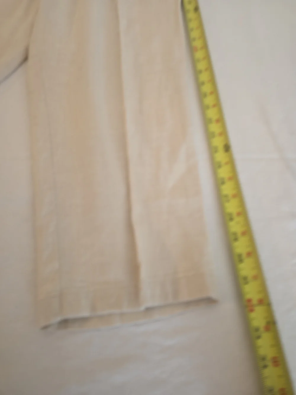 Christopher & Banks Women's Linen Blend Pants